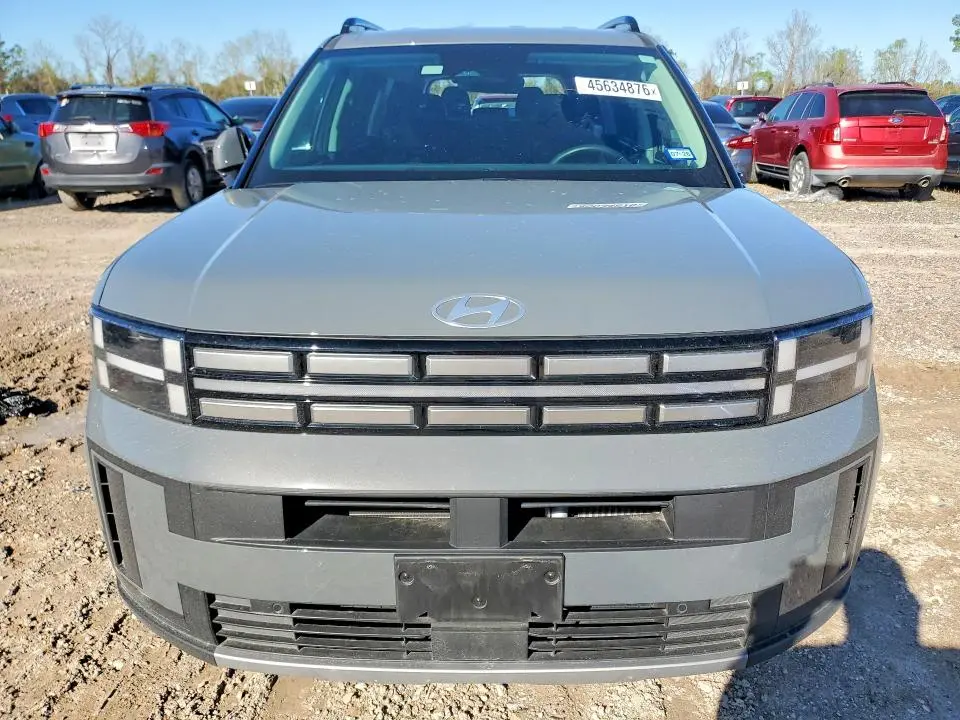 2024 HYUNDAI SANTA FE SEL  