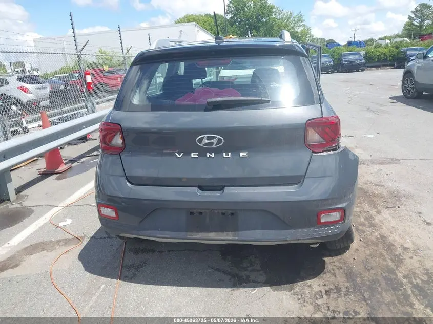 2024 HYUNDAI VENUE LIMITED