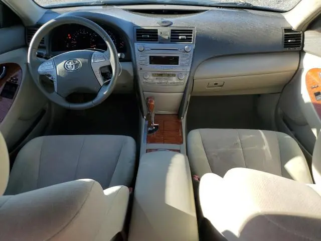 2010 TOYOTA CAMRY BASE  