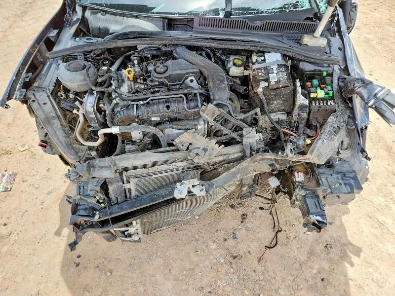 2024 VOLKSWAGEN JETTA SE  