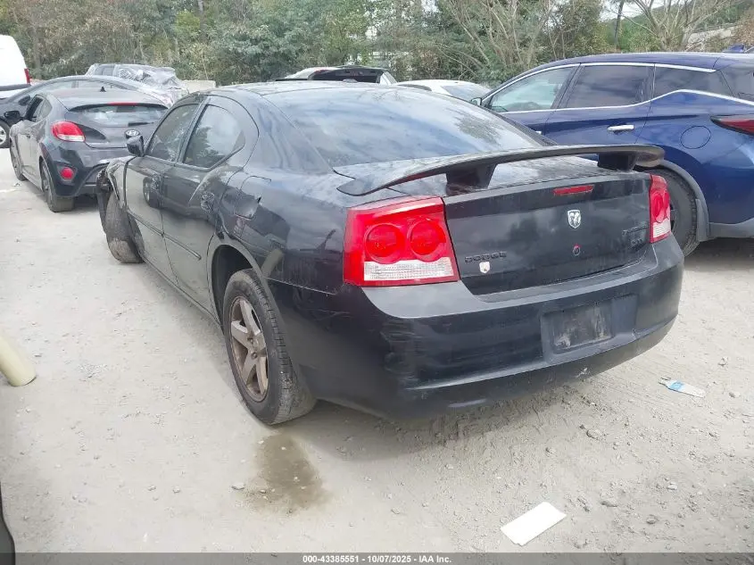 2010 DODGE CHARGER SXT