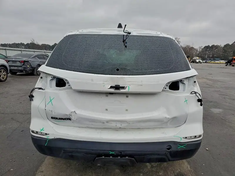 2023 CHEVROLET EQUINOX LS  