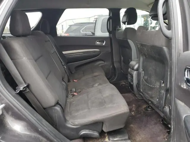 2017 DODGE DURANGO SXT  