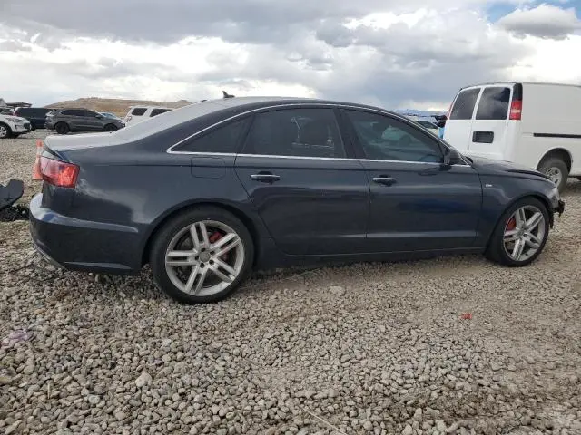 2016 AUDI A6 PREMIUM PLUS  
