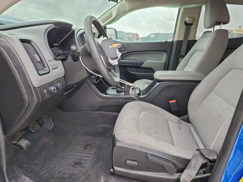 2019 CHEVROLET COLORADO   