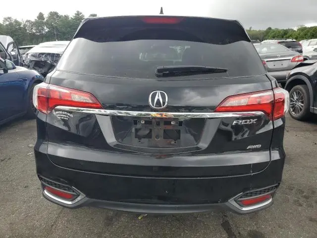 2016 ACURA RDX TECHNOLOGY  