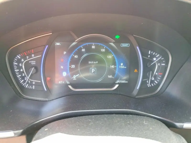 2019 HYUNDAI SANTA FE SEL 2.4L  