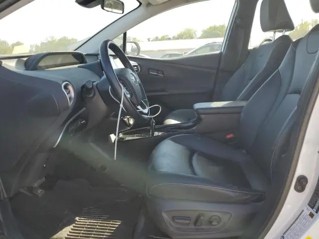 2021 TOYOTA PRIUS PRIME LE  