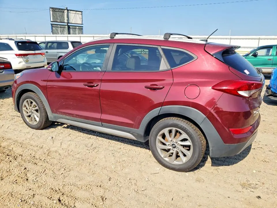2017 HYUNDAI TUCSON ECO  