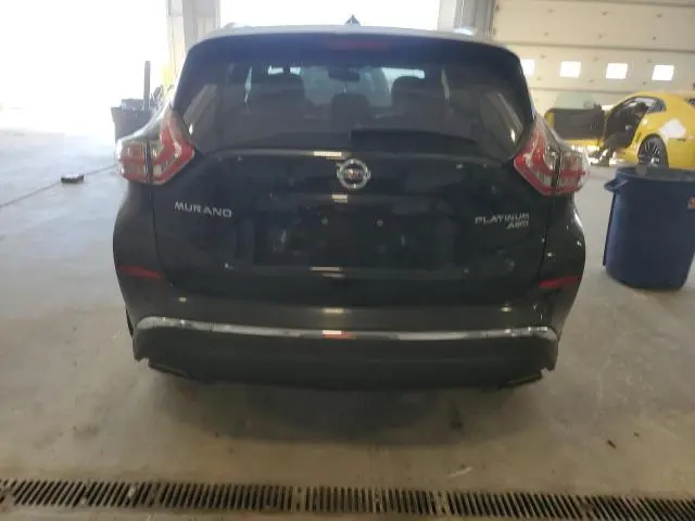 2016 NISSAN MURANO S  