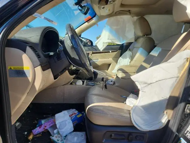 2011 HYUNDAI SANTA FE LIMITED  