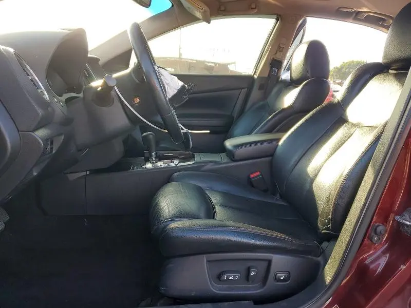 2010 NISSAN MAXIMA 3.5 S  