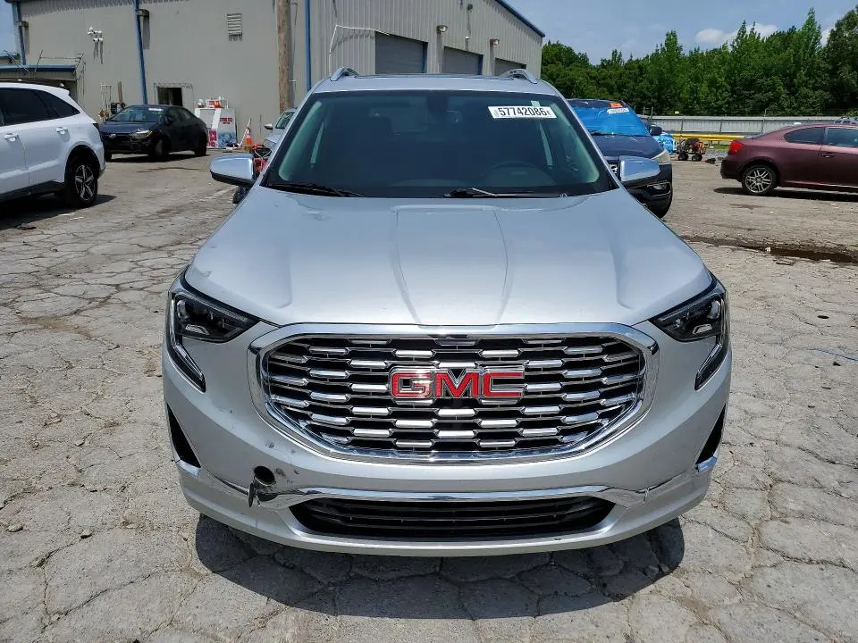 2018 GMC TERRAIN DENALI  