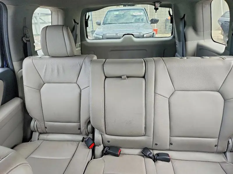 2013 HONDA PILOT EXL  