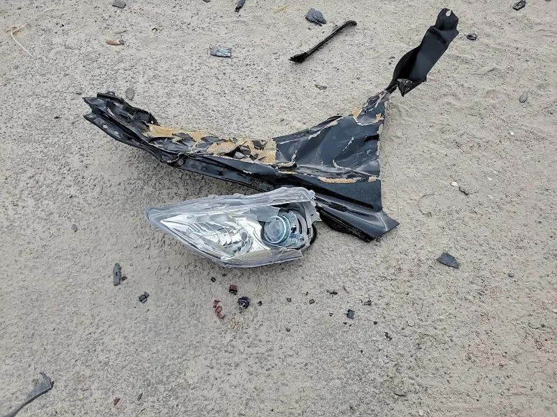 2011 TOYOTA CAMRY BASE  