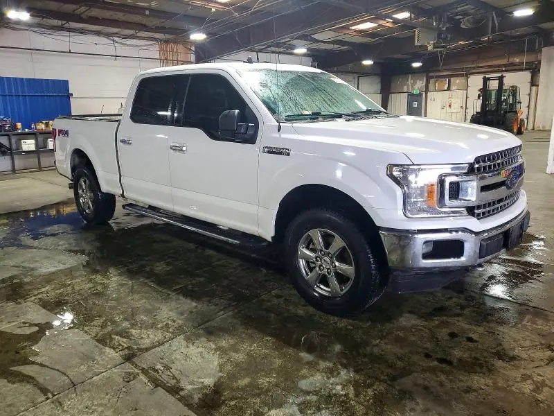 2020 FORD F150 SUPERCREW  