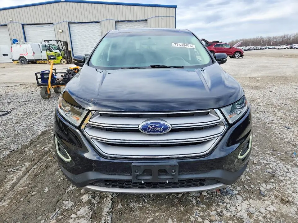2016 FORD EDGE SEL  