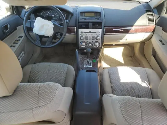 2012 MITSUBISHI GALANT