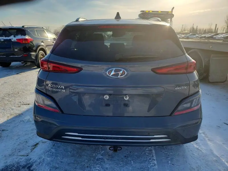 2022 HYUNDAI KONA SEL  