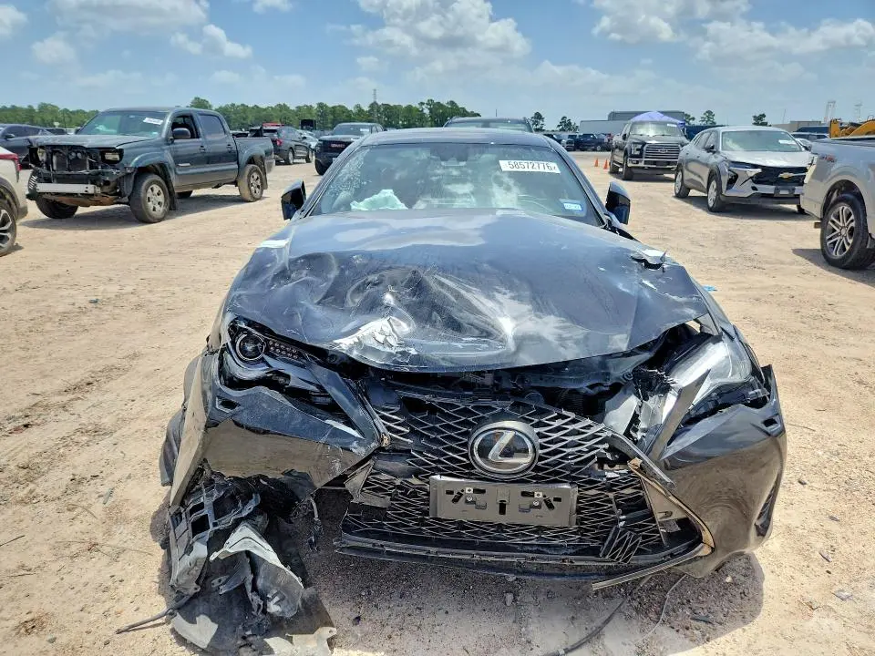2023 LEXUS RC 300 F SPORT  