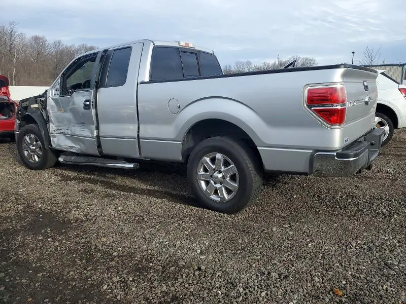 2013 FORD F150 SUPER CAB  