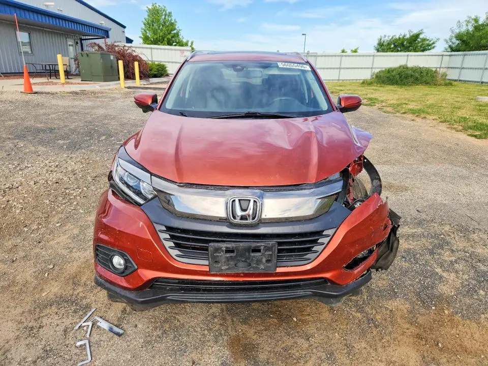 2019 HONDA HR-V EXL  