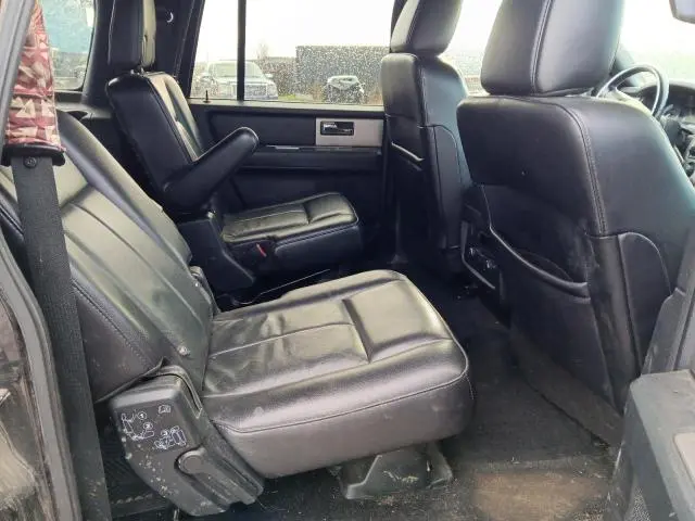 2017 FORD EXPEDITION EL XLT  