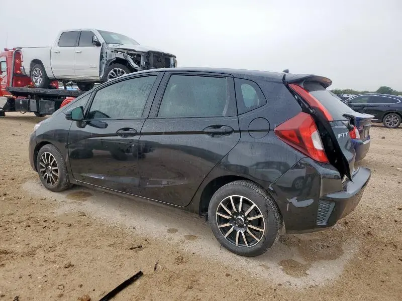 2015 HONDA FIT LX  