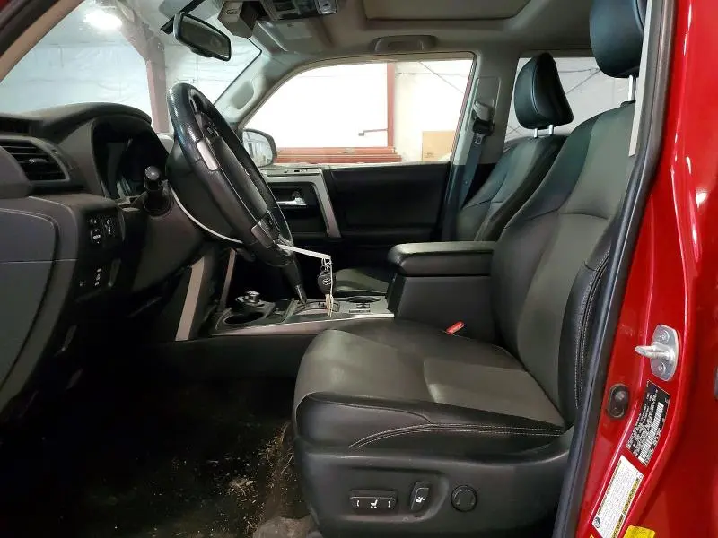 2015 TOYOTA 4RUNNER SR5 PREMIUM  