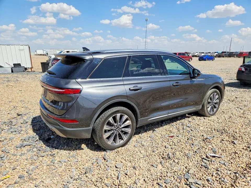 2020 LINCOLN CORSAIR RESERVE  