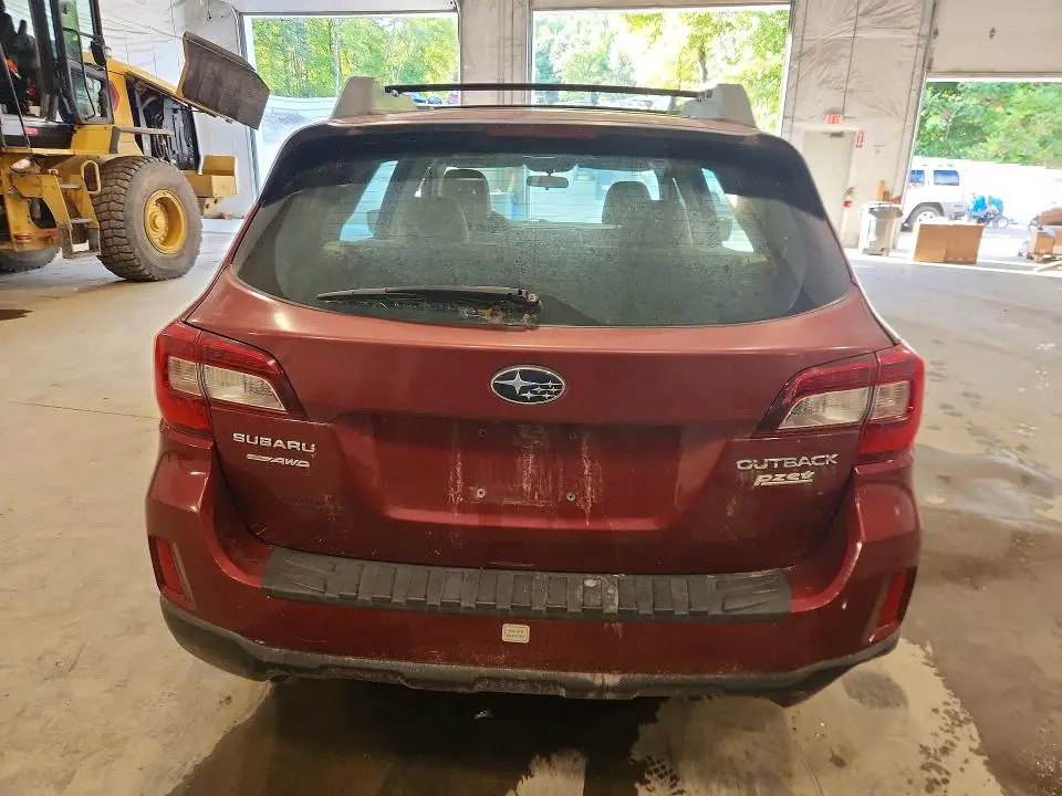 2015 SUBARU OUTBACK 2.5I  