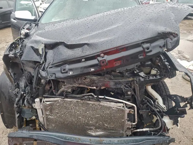 2011 GMC TERRAIN SLT  