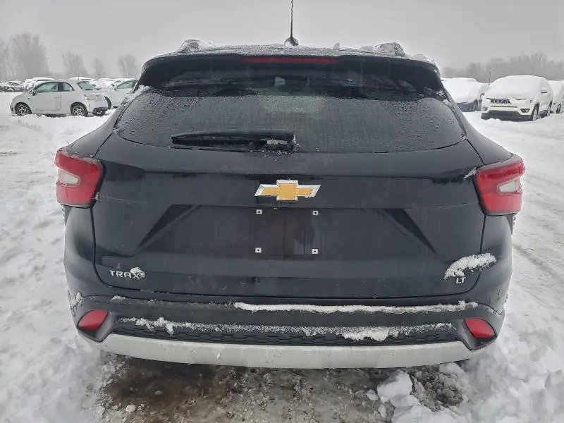 2025 CHEVROLET TRAX 1LT  