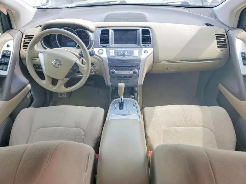 2014 NISSAN MURANO S  