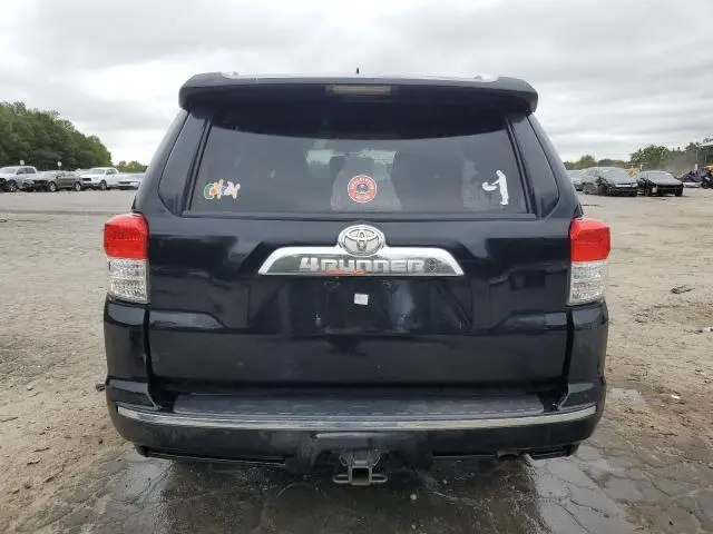 2012 TOYOTA 4RUNNER SR5  