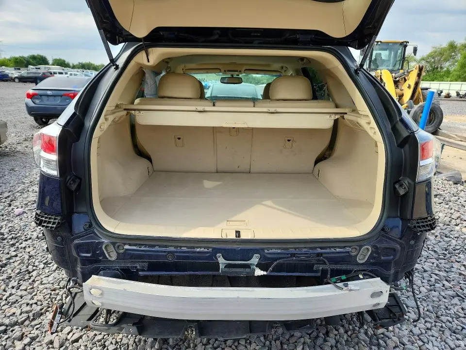 2015 LEXUS RX 350 BASE  
