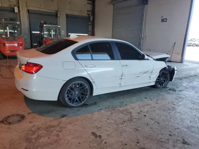 2014 BMW 320 I XDRIVE  