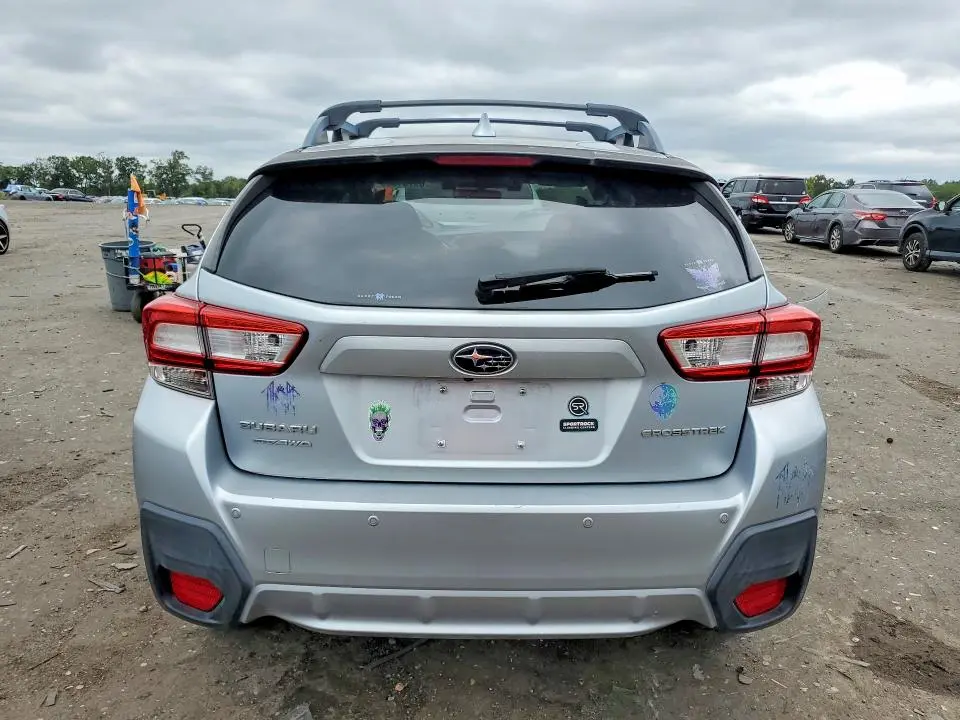 2018 SUBARU CROSSTREK LIMITED  