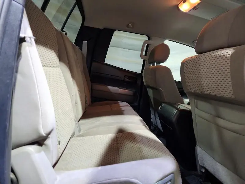 2012 TOYOTA TUNDRA DOUBLE CAB SR5  