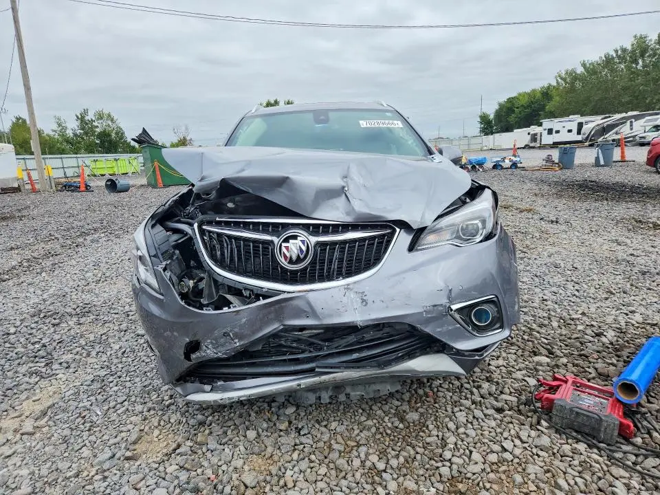 2020 BUICK ENVISION PREMIUM  