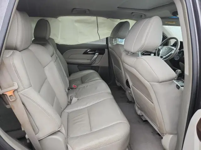 2010 ACURA MDX TECHNOLOGY  