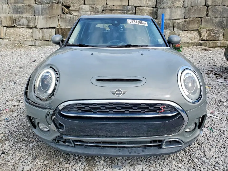 2019 MINI COOPER S CLUBMAN  