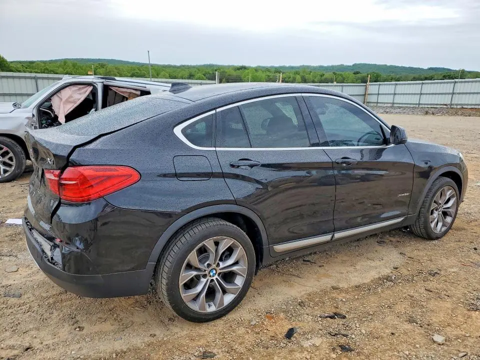 2018 BMW X4 XDRIVE28I  