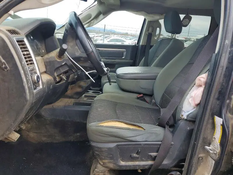 2015 RAM 2500 SLT  