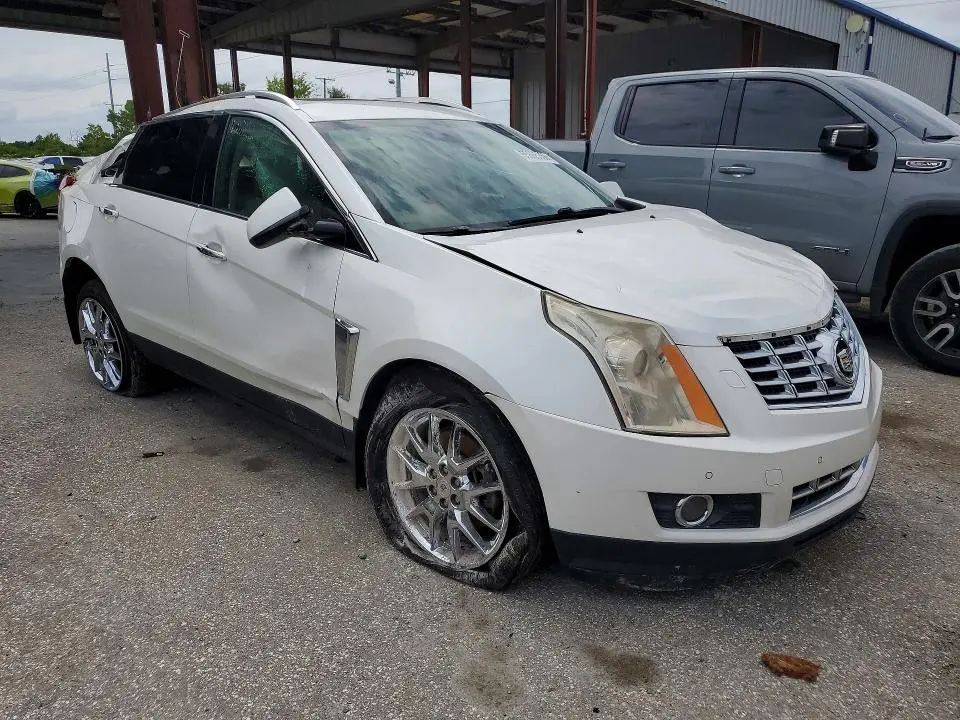 2014 CADILLAC SRX PREMIUM COLLECTION  