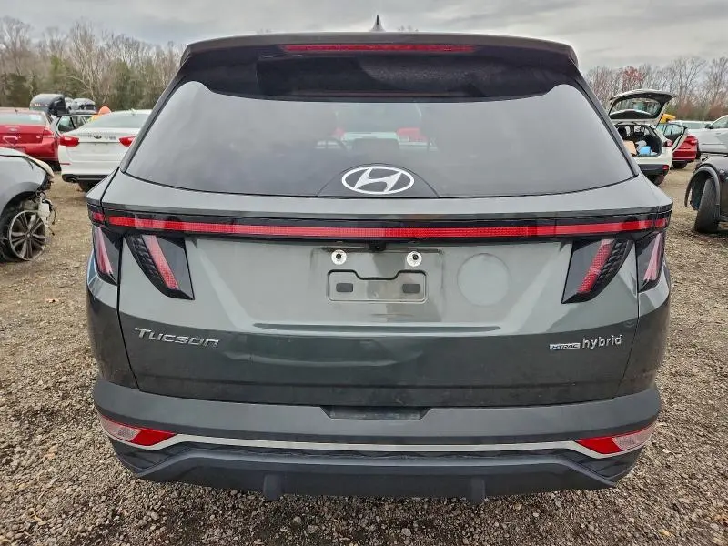 2022 HYUNDAI TUCSON SEL CONVENIENCE  
