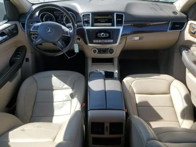 2012 MERCEDES-BENZ ML 350 4MATIC  