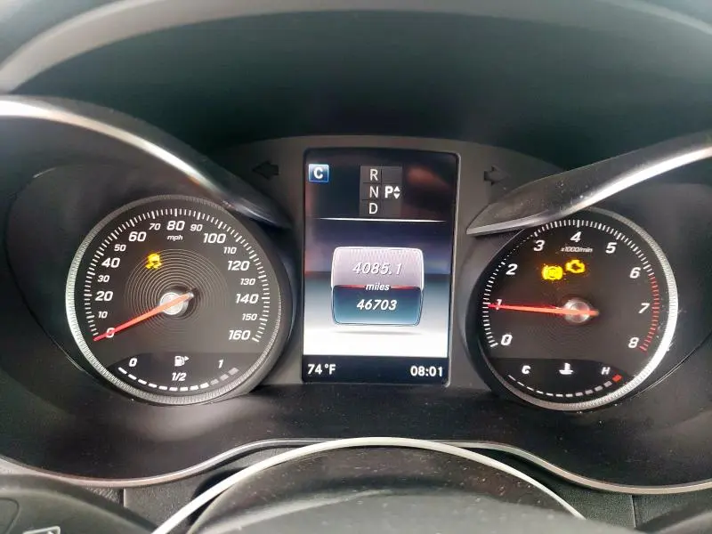 2019 MERCEDES-BENZ GLC 300