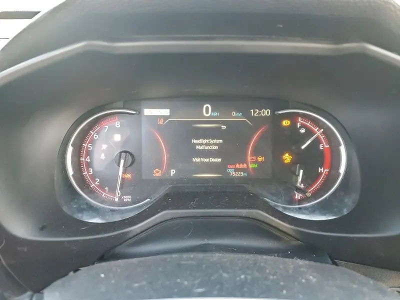 2022 TOYOTA RAV4 LIMITED  