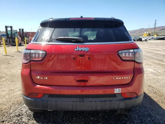 2025 JEEP COMPASS LIMITED  